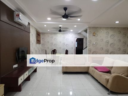Double Storey Terrace @ Desa Cemerlang, Johor, Ulu Tiram