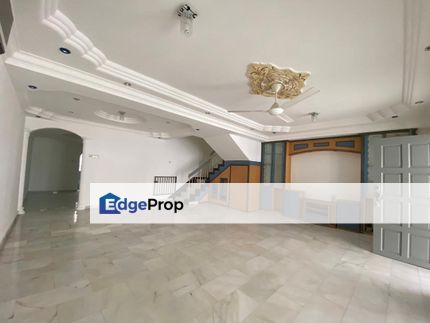 Double Storey Terrace @ Bandar Putra Kulai, Johor, Kulai