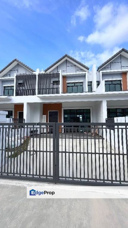 Double Storey Terrace @ Setia Eco Garden, Johor, Gelang Patah
