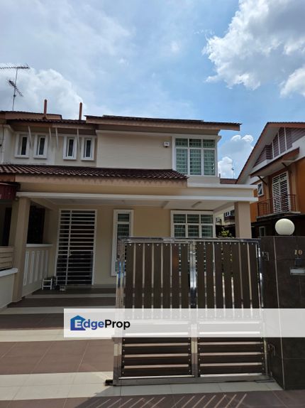 Double Storey Cluster @ Seri Austin, Johor, Johor Bahru