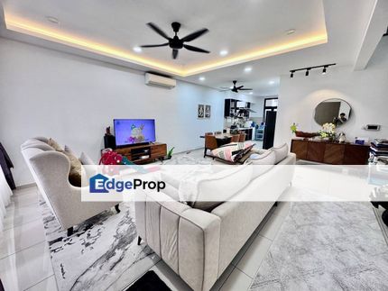 Double Storey Terrace @ Sunway Citrine Lakehome, Johor, 