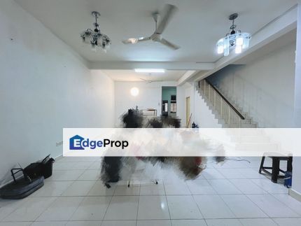 Double Storey Terrace @ Bandar Indahpura, Johor, Kulai