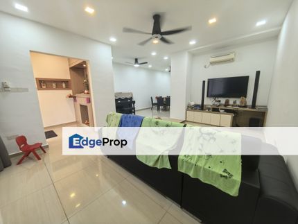 Double Storey Terrace @ Damansara Aliff, Johor, Johor Bahru