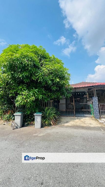 Single Storey Terrace @ Kota Masai, Johor, Pasir Gudang
