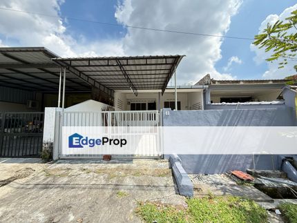 Single Storey Terrace @ Sri Skudai, Johor, Skudai