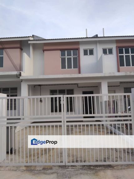 Double Storey Terrace @ Meridin East, Johor, Pasir Gudang