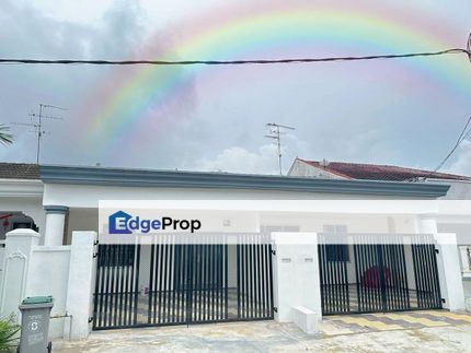 Single Storey Terrace @ Taman Teratai, Johor, Johor Bahru
