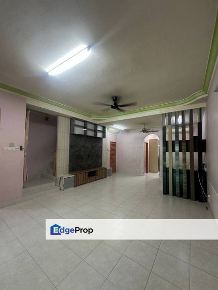 Double Storey Terrace @ Nusa Bestari, Johor, Johor Bahru