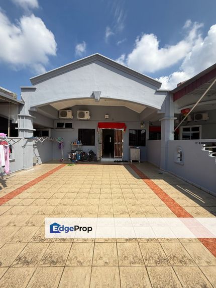 Single Storey Terrace @ Nusa Jaya Mas, Johor, Skudai