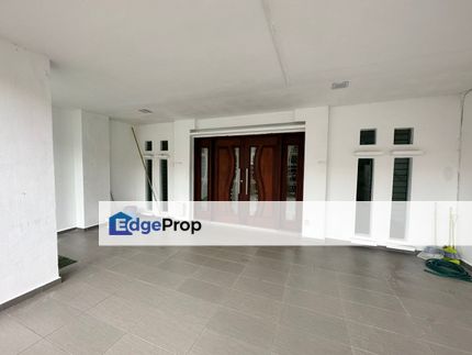 Double Storey Terrace @ Bandar Dato Onn, Johor, Johor Bahru