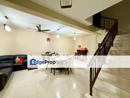 Double Storey Terrace @ Seri Alam, Johor, Masai