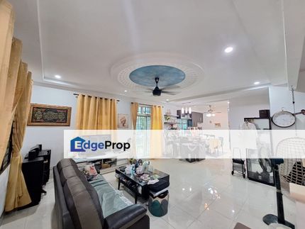 Double Storey Terrace Corner Lot @ Mount Austin, Johor, Johor Bahru