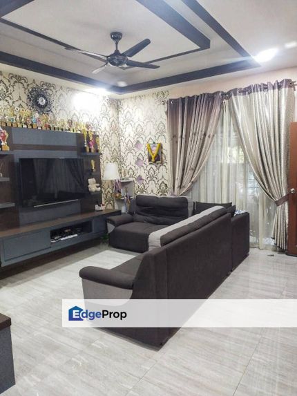 Double Storey Terrace @ Pulai Jaya, Johor, Kangkar Pulai