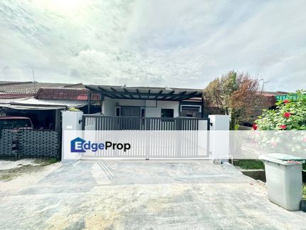 Single Storey Terrace @ Taman Universiti, Johor, Skudai