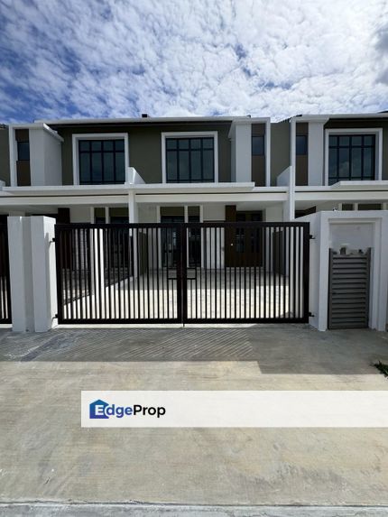 Double Storey Terrace @ Bandar Uda Utama, Johor, Skudai