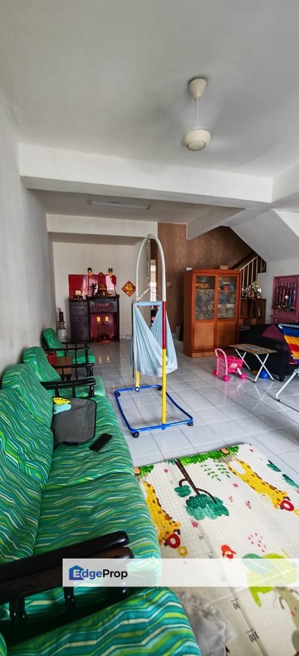 Double Storey Terrace @ Pulai Indah, Johor, Kangkar Pulai