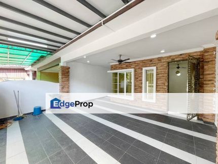 1.5 Storey Terrace @ Seri Alam, Johor, Masai
