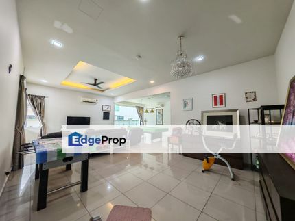 Double Storey Semi-D @ Kempas Utama, Johor, Johor Bahru