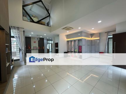 Double Storey Semi-D @ Impian Emas, Johor, Skudai