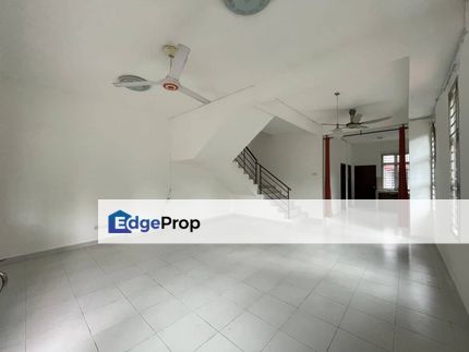 Double Storey Terrace Endlot @ Scientex Kulai 2, Johor, Kulai