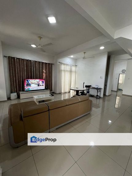 Double Storey Terrace @ JP Perdana, Johor, Johor Bahru