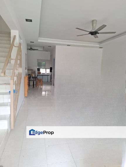 Double Storey Terrace @ Setia Eco Garden, Johor, Gelang Patah
