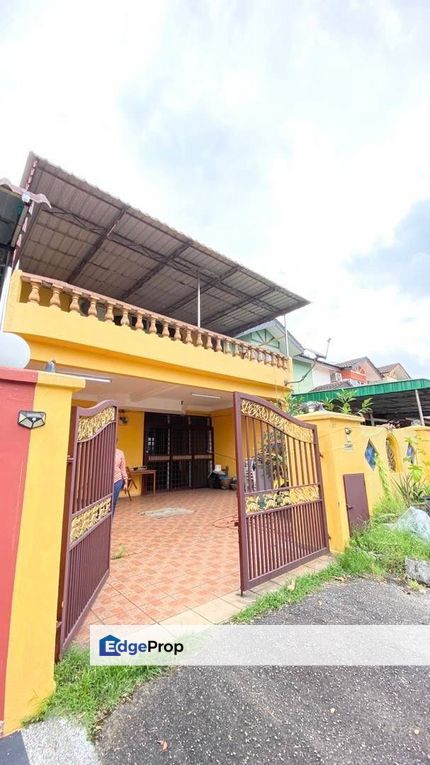 Double Storey Terrace @ Impian Jaya, Johor, Senai