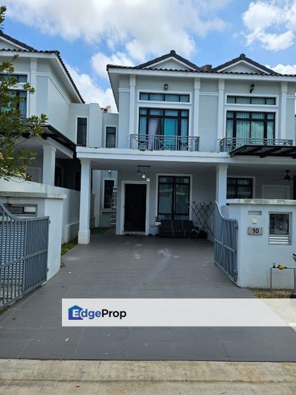 Double Storey Terrace @ Eco Tropics, Johor, Pasir Gudang