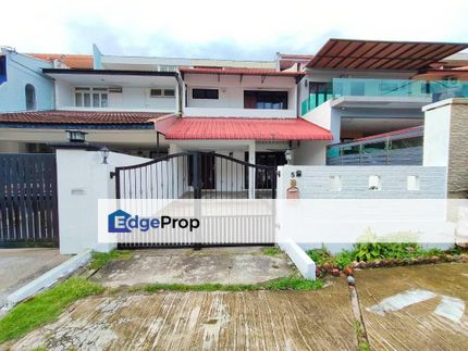 Double Storey Terrace @ Taman Tasek, Johor, Johor Bahru