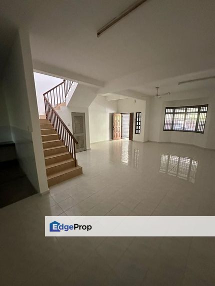 Double Storey Terrace @ Flora Height, Johor, Pasir Gudang