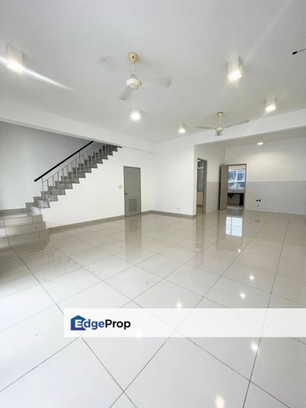 Double Storey Terrace @ Horizon Hills, Johor, 