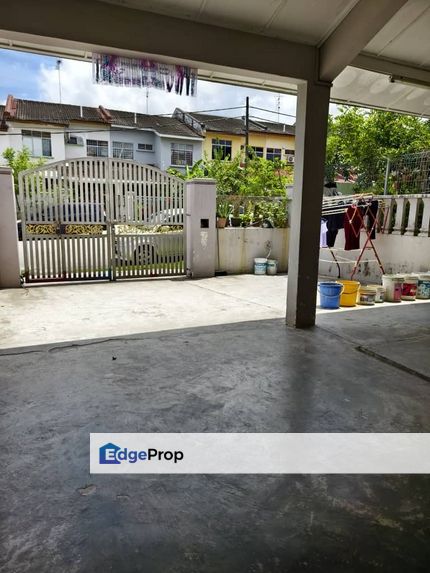 Double Storey Terrace @ Puteri Wangsa, Johor, Ulu Tiram