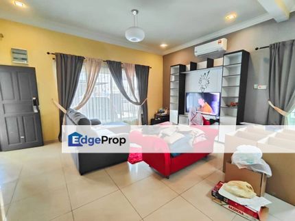 Double Storey Terrace Endlot @ Bandar Putra Kulai, Johor, Kulai
