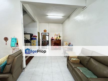 Double Storey Terrace @ Kulai Utama, Johor, Kulai