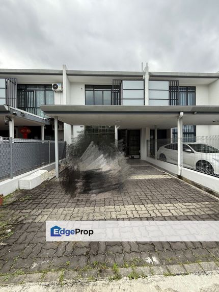 Double Storey Terrace @ Seri Alam, Johor, Masai