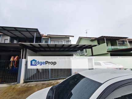 Double Storey Terrace Endlot @ Nusa Bayu, Johor, Nusajaya