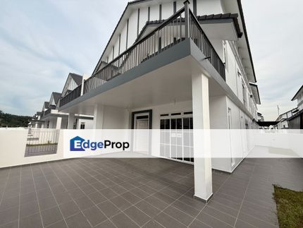 Double Storey Cluster @ Eco Spring, Johor, Johor Bahru