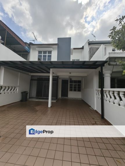 Double Storey Terrace @ Puteri Wangsa, Johor, Ulu Tiram