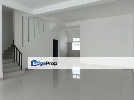 Double Storey Terrace @ Bandar Alam Masai, Johor, Masai