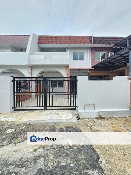 Double Storey Terrace @ Taman Jaya, Johor, Johor Bahru