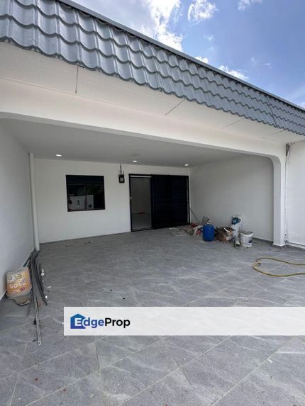 Single Storey Low Medium Cost @ Taman Pertama, Johor, Kulai