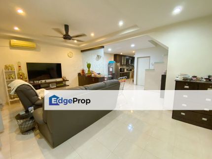 Double Storey Terrace @ Ehsan Jaya, Johor, Johor Bahru