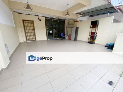 Double Storey Terrace @ Ehsan Jaya, Johor, Johor Bahru