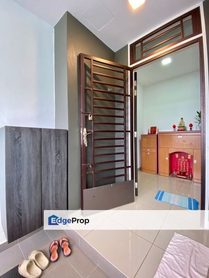 Double Storey Terrace @ Bandar Baru Kangkar Pulai, Johor, Johor Bahru