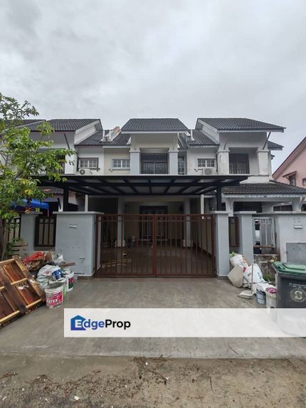 Double Storey Terrace @ Bukit Indah, Johor, Johor Bahru