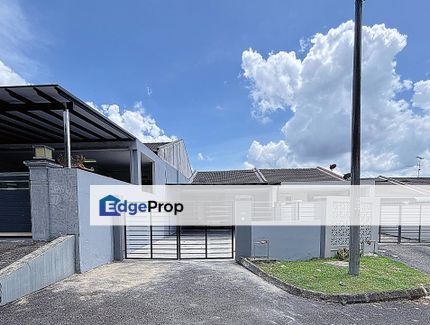 Single Storey Terrace @ Taman Putri Kulai, Johor, Kulai