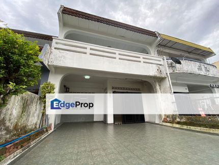 Double Storey Terrace @ Tun Aminah, Johor, Skudai