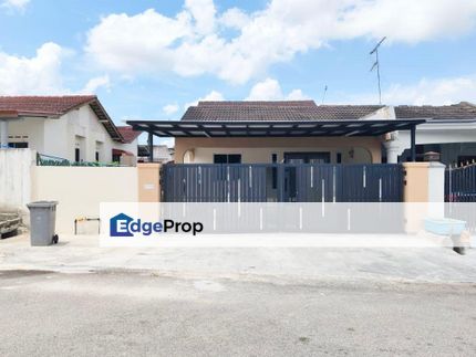 Single Storey Terrace Endlot @ Tun Aminah, Johor, Skudai
