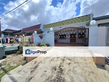 Single Storey Terrace @ Taman Mas, Johor, Kulai