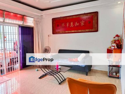 Double Storey Terrace @ Puteri Wangsa, Johor, Ulu Tiram
